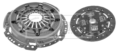 HK2036 BORG & BECK-Комплект зчеплення1