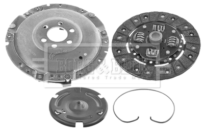 HK6403 BORG & BECK-Комплект зчеплення1