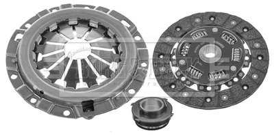 HK7492 BORG & BECK-Комплект зчеплення1