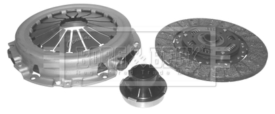 HK9773 BORG & BECK-Комплект зчеплення1