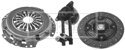 HKT1057 BORG & BECK-Комплект зчеплення1