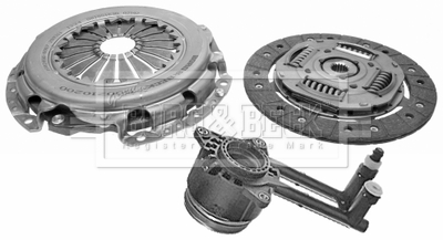 HKT1143 BORG & BECK-Комплект зчеплення1