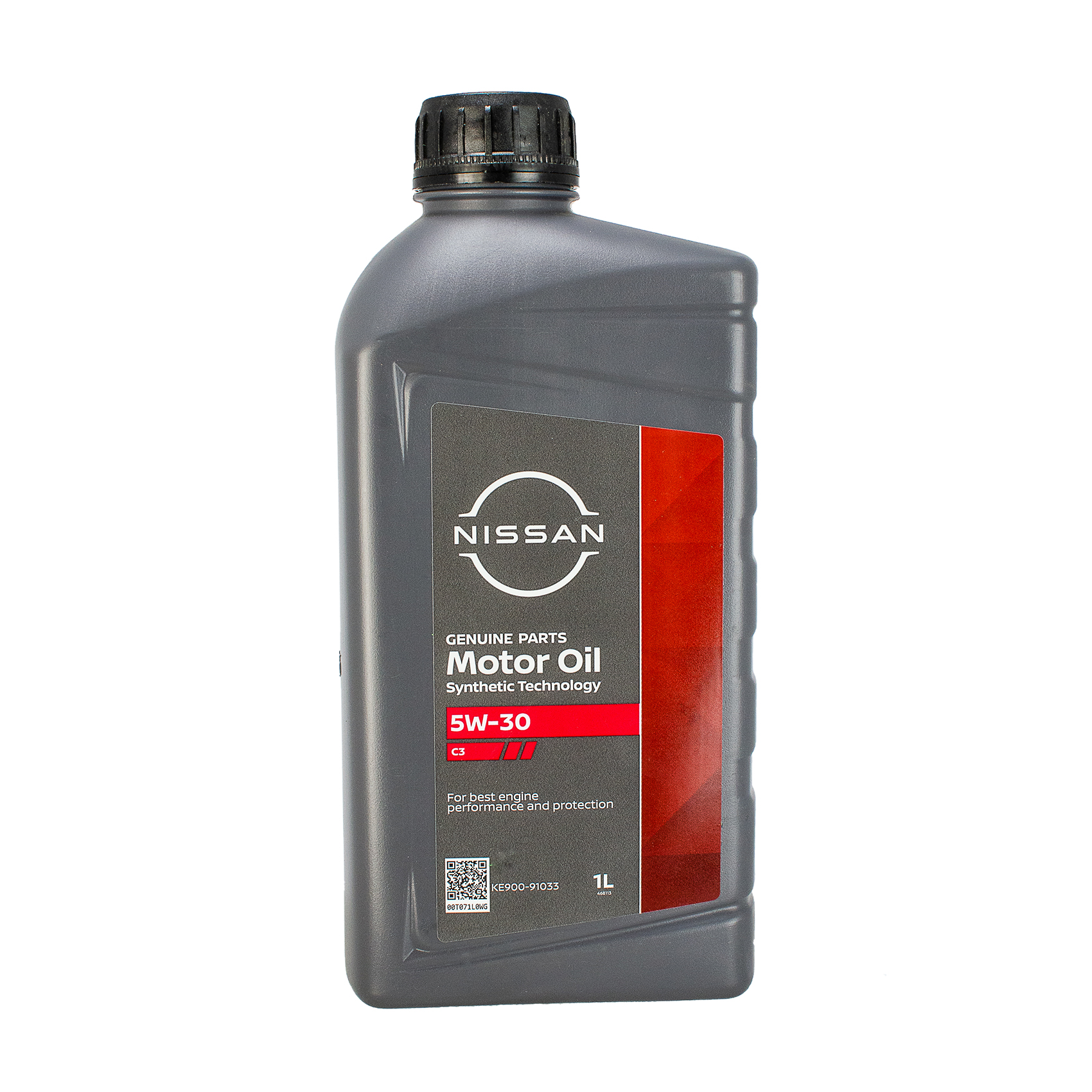 NISSAN Motor Oil 5W-30 C3 1L (x12)1