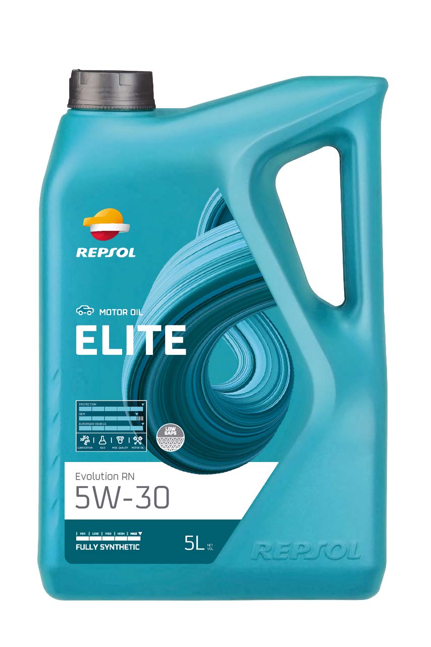 RP ELITE EVOLUTION RN 5W-30 (5х5Л)1