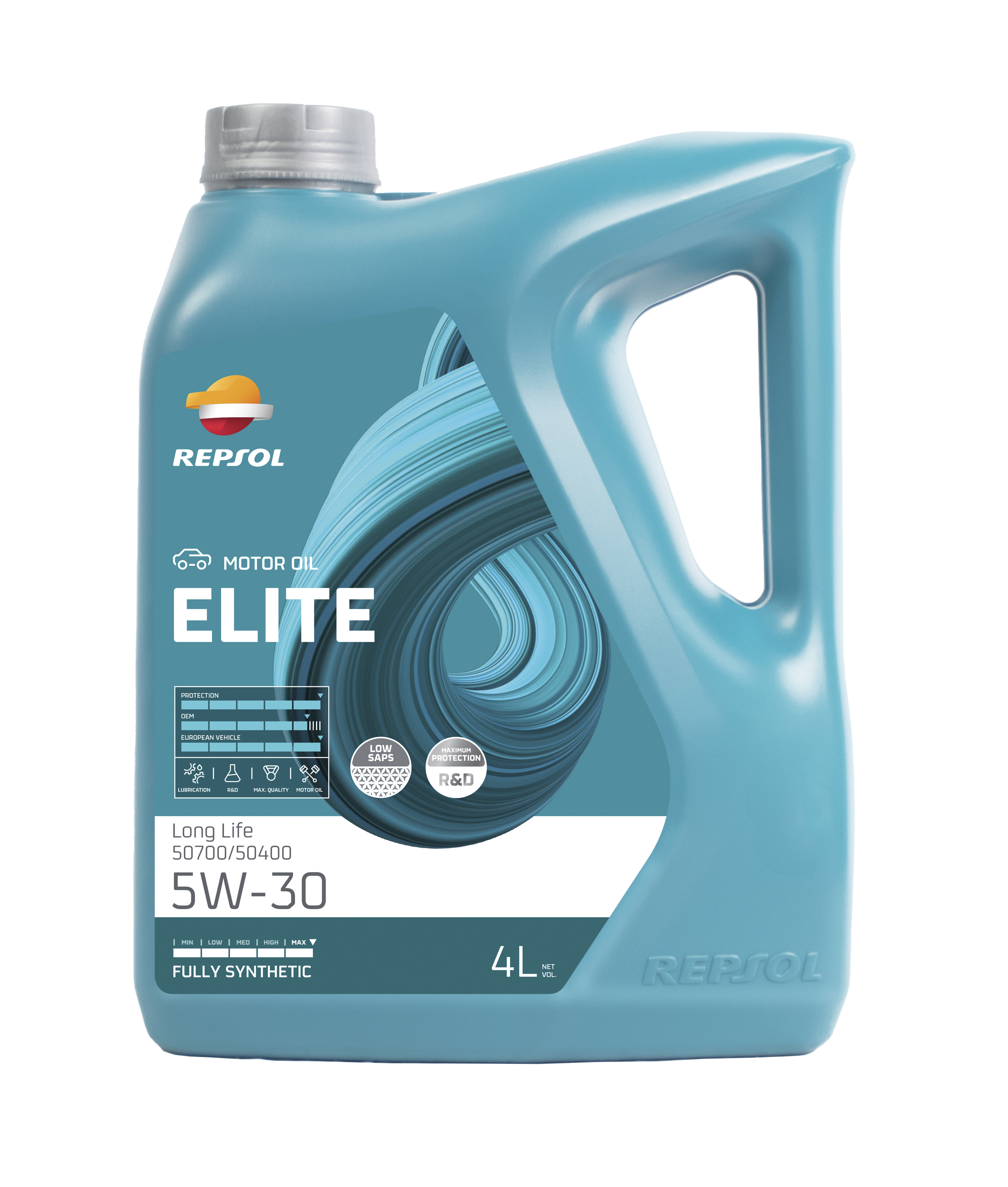 RP ELITE LONG LIFE 50700/50400 5W-30 (5х4Л)1