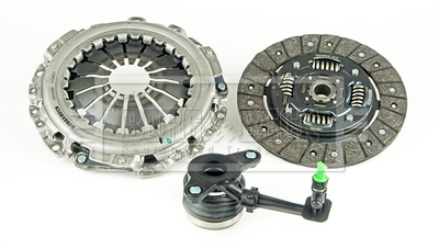 HKT1164 BORG & BECK-Комплект зчеплення1