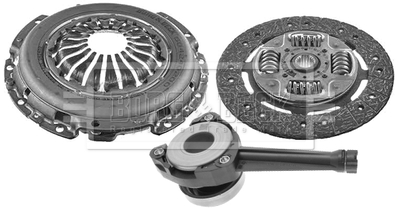 HKT1391 BORG & BECK-Комплект зчеплення1