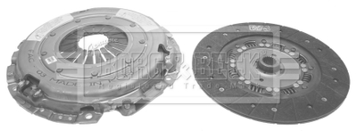 HK2084 BORG & BECK-Комплект зчеплення1