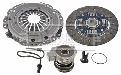 HKT1377 BORG & BECK-Комплект зчеплення1