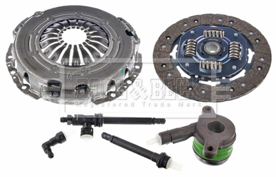 HKT1582 BORG & BECK-Комплект зчеплення1