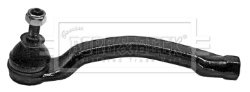 BTR5153 BORG & BECK-Накінечник кермової тяги1