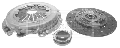 HK2078 BORG & BECK-Комплект зчеплення1