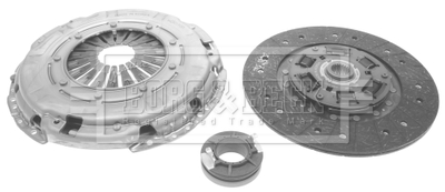 HK2210 BORG & BECK-Комплект зчеплення1