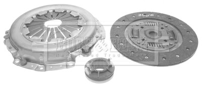 HK2320 BORG & BECK-Комплект зчеплення1