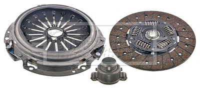 HK2270 BORG & BECK-Комплект зчеплення1