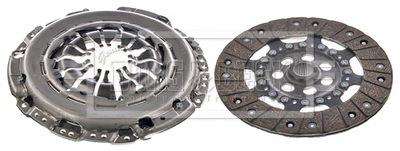 HK2818 BORG & BECK-Комплект зчеплення1