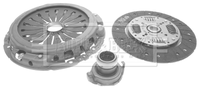 HK6420 BORG & BECK-Комплект зчеплення1