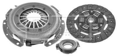 HK6594 BORG & BECK-Комплект зчеплення1