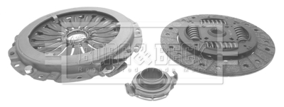 HK7825 BORG & BECK-Комплект зчеплення1