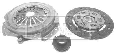 HK8051 BORG & BECK-Комплект зчеплення1