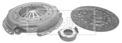 HK8936 BORG & BECK-Комплект зчеплення1