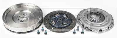 HKF1050 BORG & BECK-Комплект зчеплення1