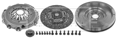 HKF1057 BORG & BECK-Комплект зчеплення1