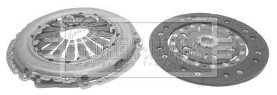 HK2375 BORG & BECK-Комплект зчеплення1