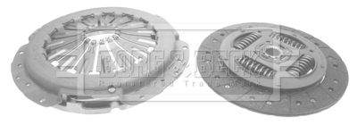 HK2394 BORG & BECK-Комплект зчеплення1