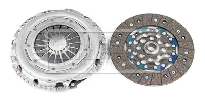 HK2424 BORG & BECK-Комплект зчеплення1