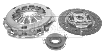 HK2482 BORG & BECK-Комплект зчеплення1