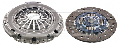 HK2834 BORG & BECK-Комплект зчеплення1