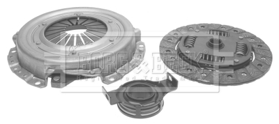 HK9421 BORG & BECK-Комплект зчеплення1