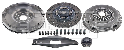 HKF1044 BORG & BECK-Комплект зчеплення1