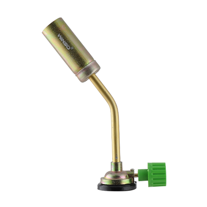 Пальник газовий портативний, довжина сопла 65мм, діаметр сопла 25мм, підпал - зовнішнє джерело вогню1