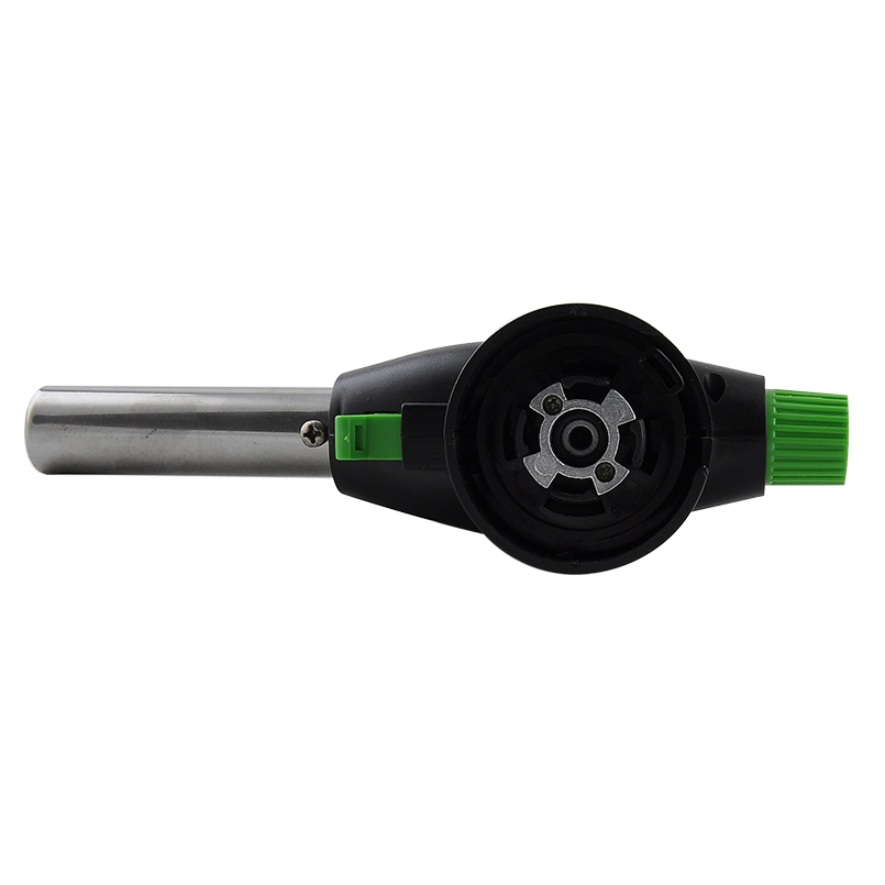 Пальник газовий довж. 166мм з автоматичним п'єзопідпалом, керамічний захист сопла, довж. сопла 68мм,2