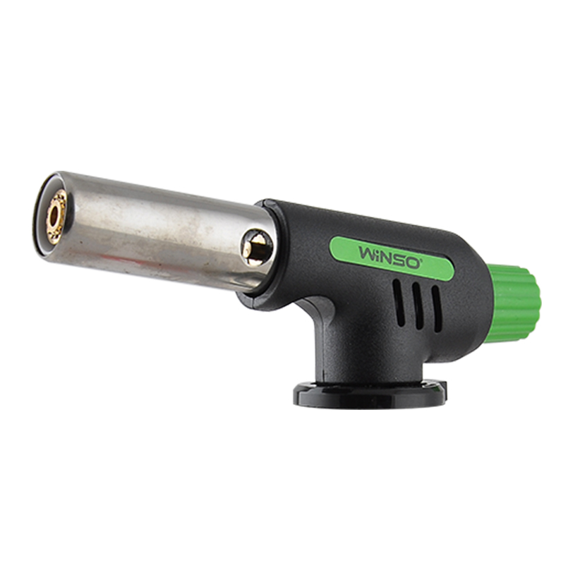 Пальник газовий довж. 153мм з автоматичним п'єзопідпалом, керамічний захист сопла, довж. сопла 68мм,1