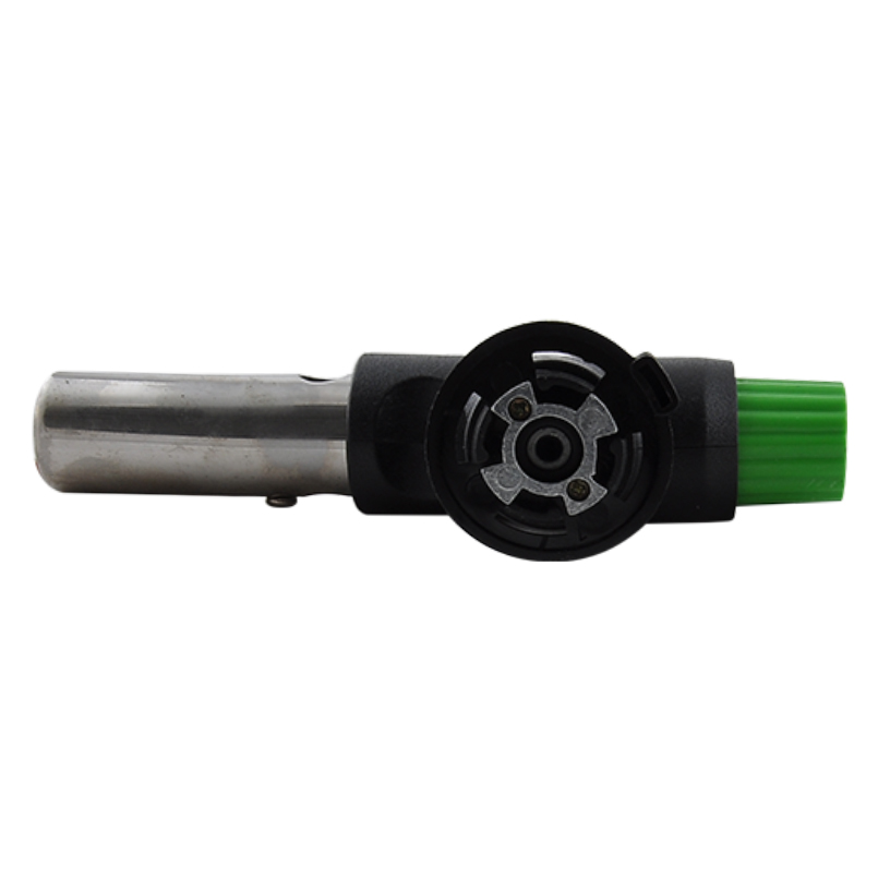 Пальник газовий довж. 153мм з автоматичним п'єзопідпалом, керамічний захист сопла, довж. сопла 68мм,2