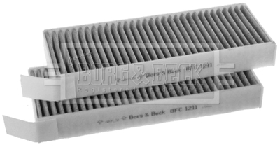 BFC1211 BORG & BECK - Фільтр салону1