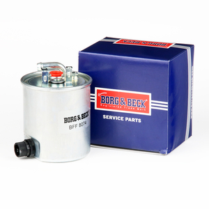 BFF8074 BORG & BECK -Фільтр палива1
