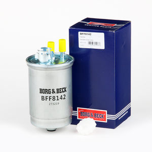 BFF8142 BORG & BECK -Фільтр палива1