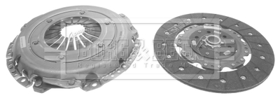 HK2429 BORG & BECK -Комплект зчеплення1