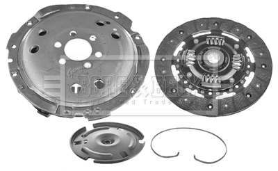 HK6409 BORG & BECK -Комплект зчеплення1