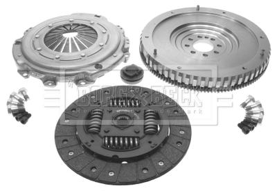 HKF1008 BORG & BECK -Комплект зчеплення1