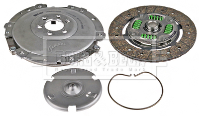 HK6537 BORG & BECK-Комплект зчеплення1