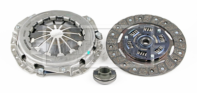 HK7705 BORG & BECK-Комплект зчеплення1