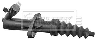 BES245 BORG & BECK-Підшипник вижимний1