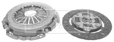 HK7424 BORG & BECK-Комплект зчеплення1