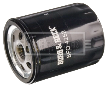 BFO4252 BORG & BECK - Фільтр оливи1