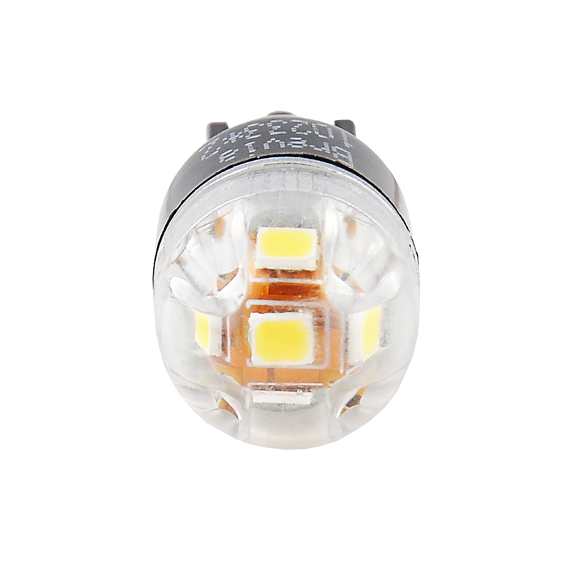 BREVIA Лампа світлодіодна Brevia S-Power W16W 180Lm 5x2835SMD 12/24V CANbus, 2шт. (20/200)1